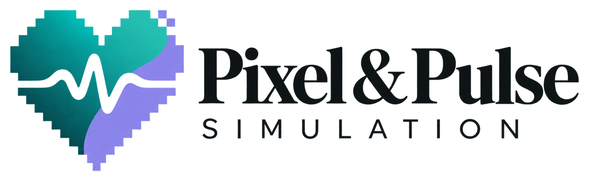 Pixel & Pulse Simulation